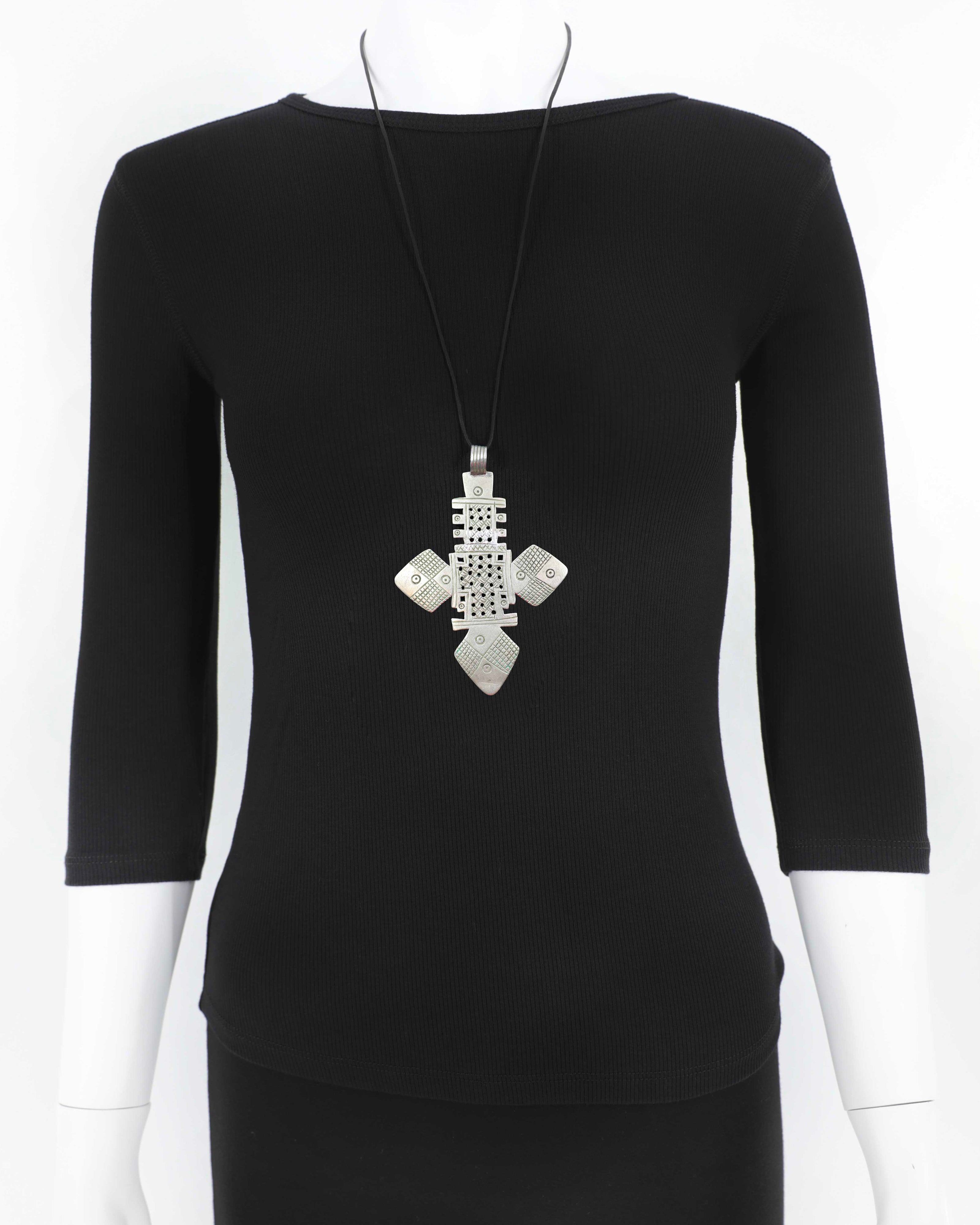 Ethiopian heritage jewelry