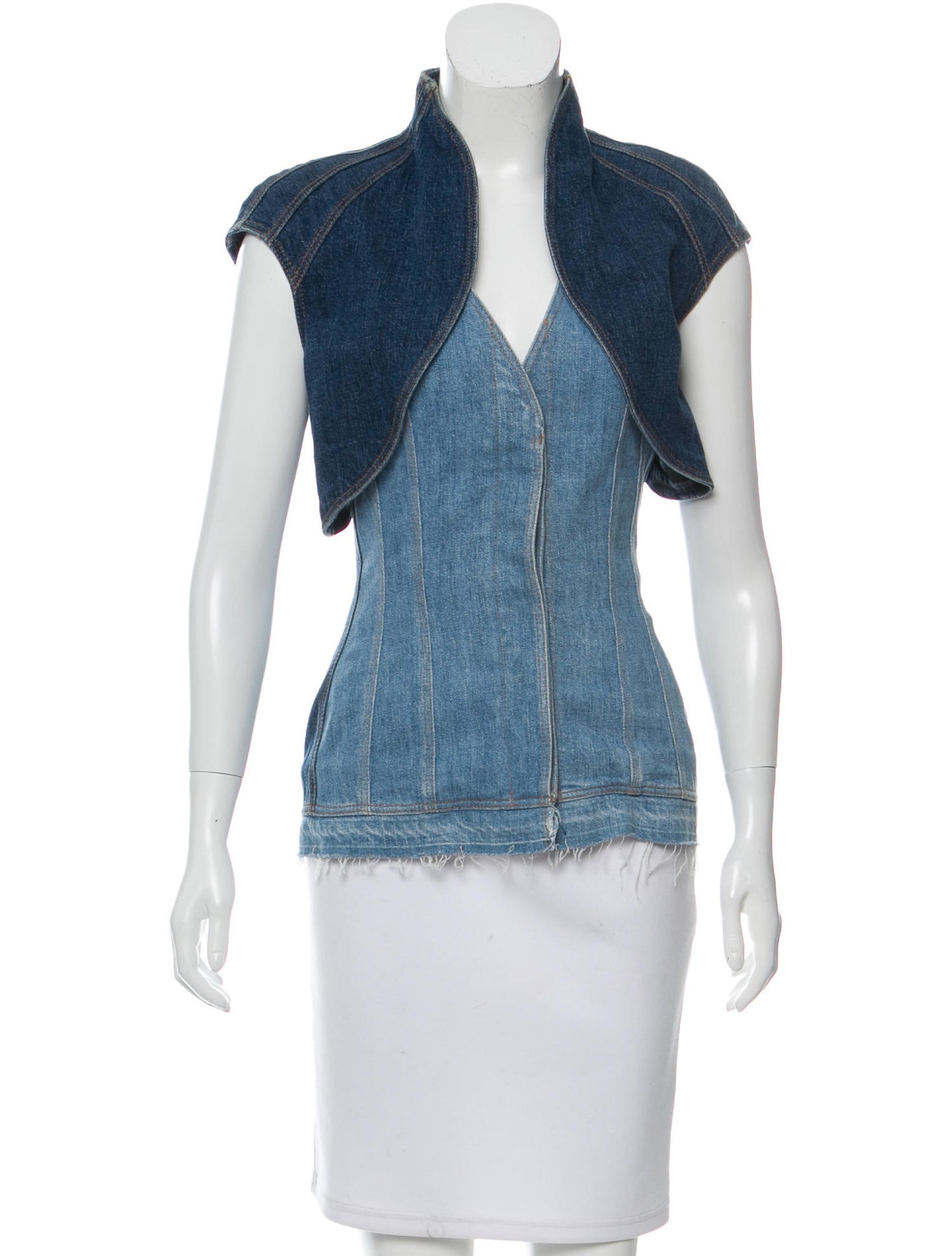 Alexander McQueen vest