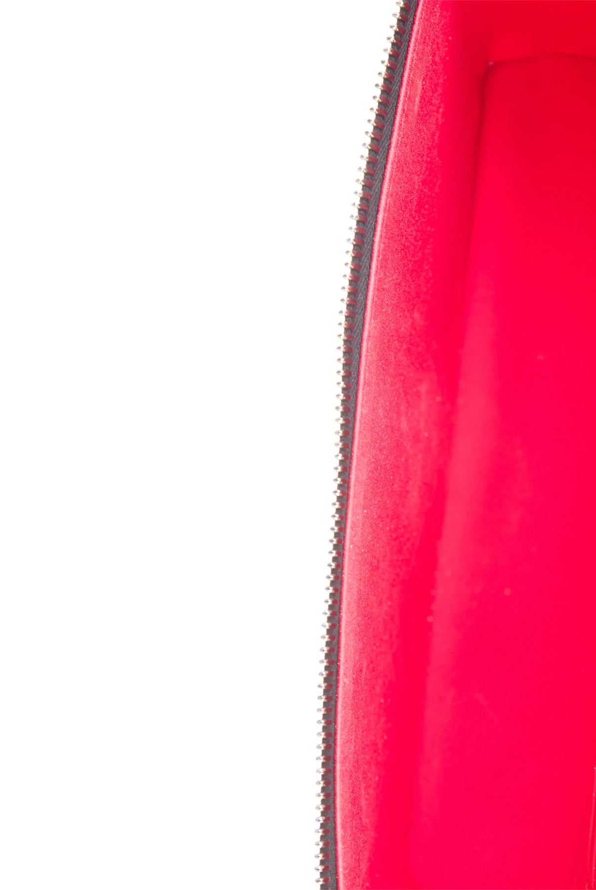 Christian Louboutin Nylon Leather Kypipouch close up