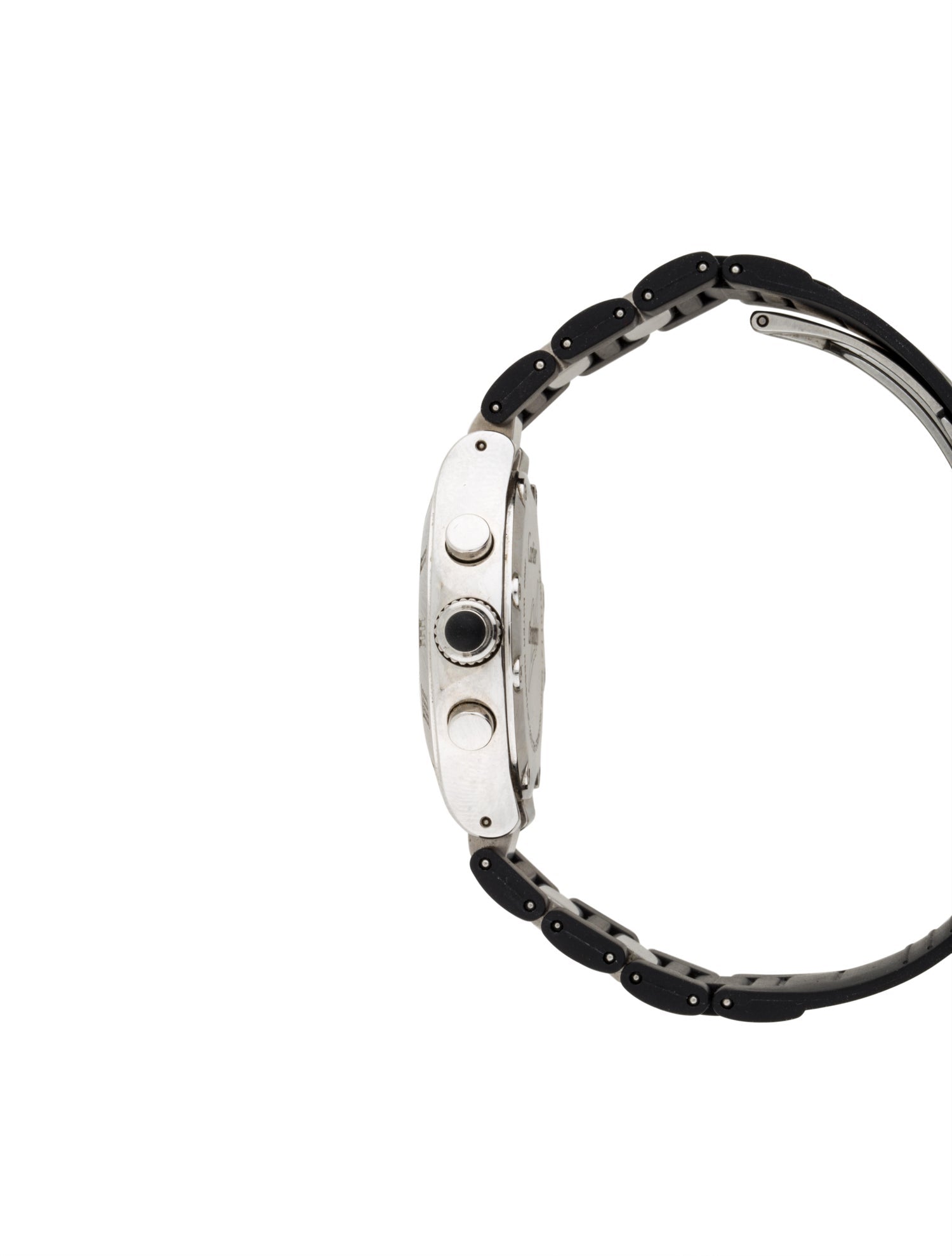 CARTIER 21 Chronoscaph Watch - Side view