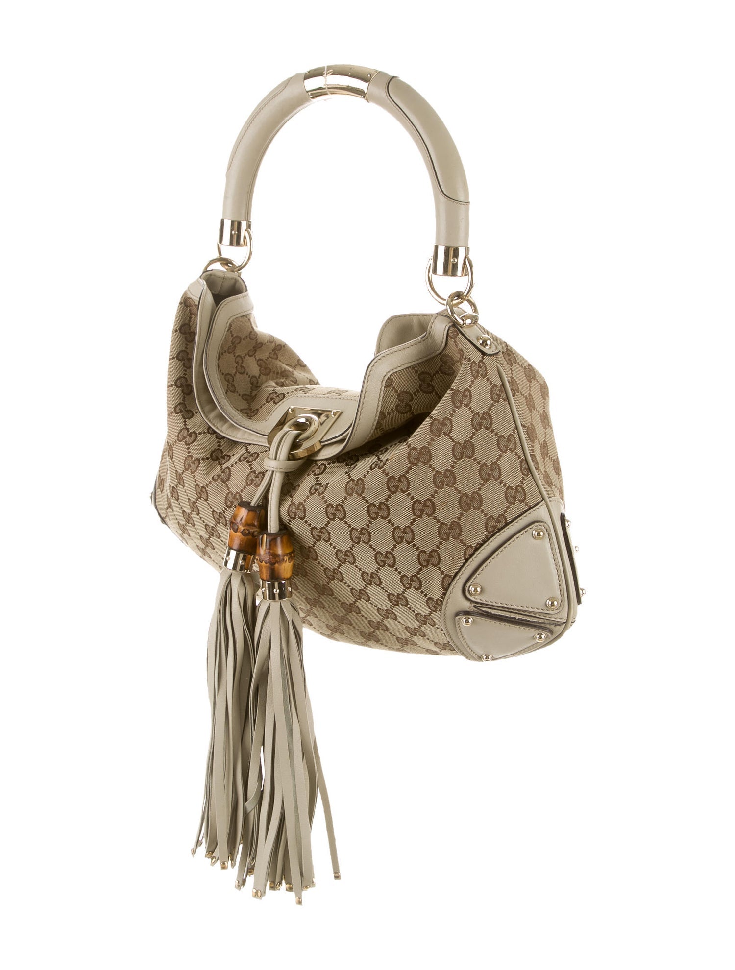 GUCCI Medium Indy Bag