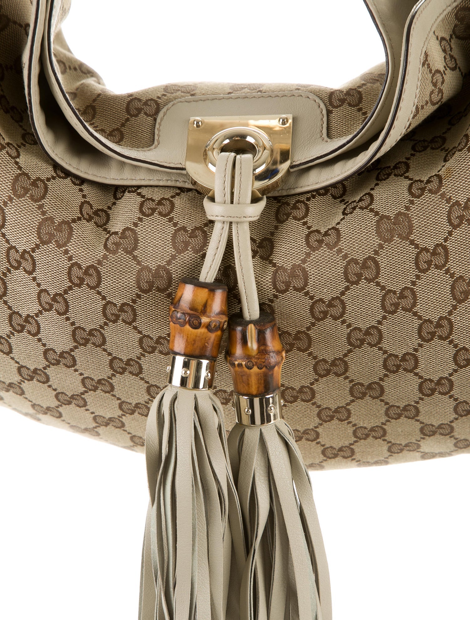 GUCCI Medium Indy Bag