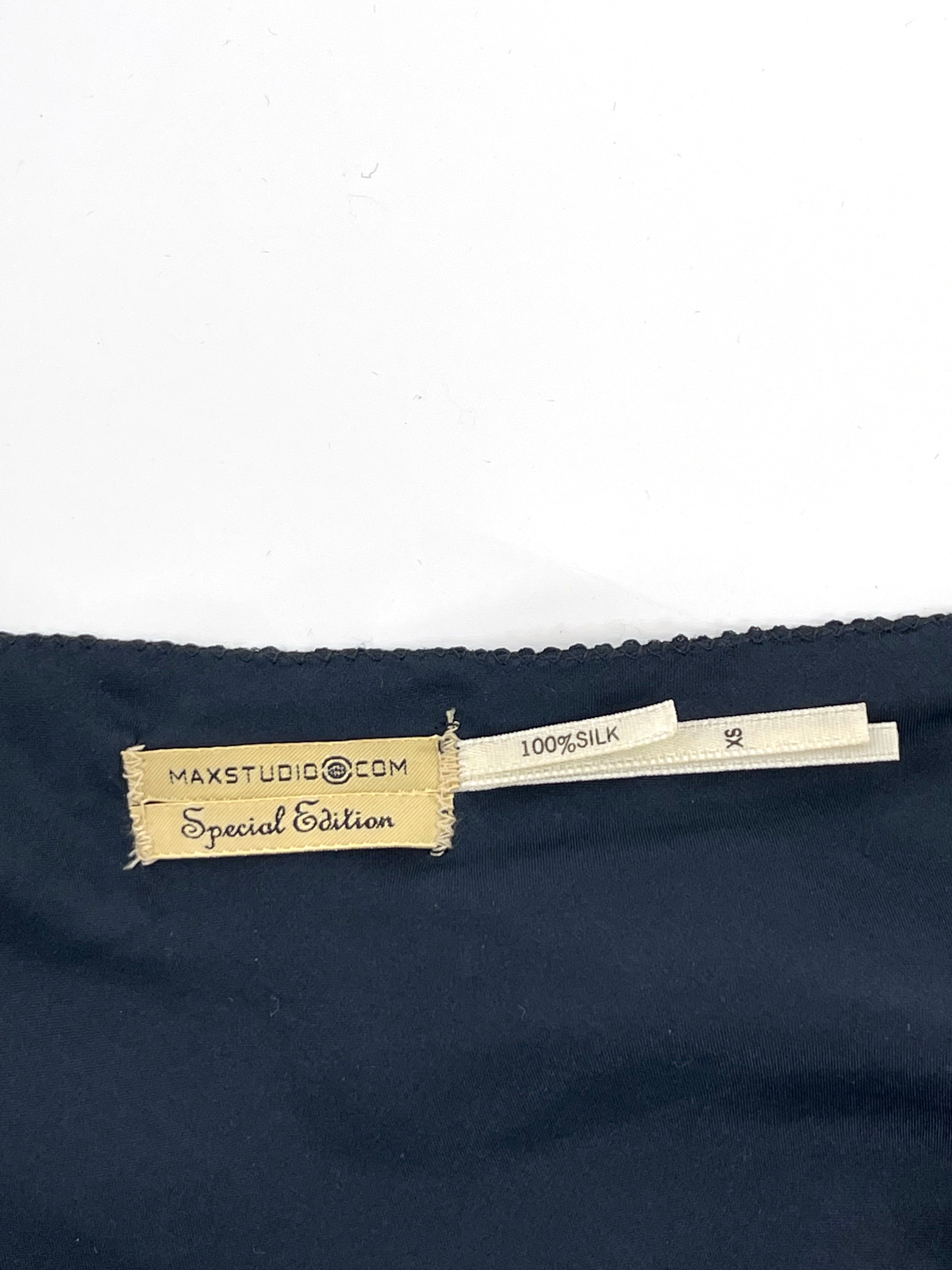 Pre-owned Maxstudio dress