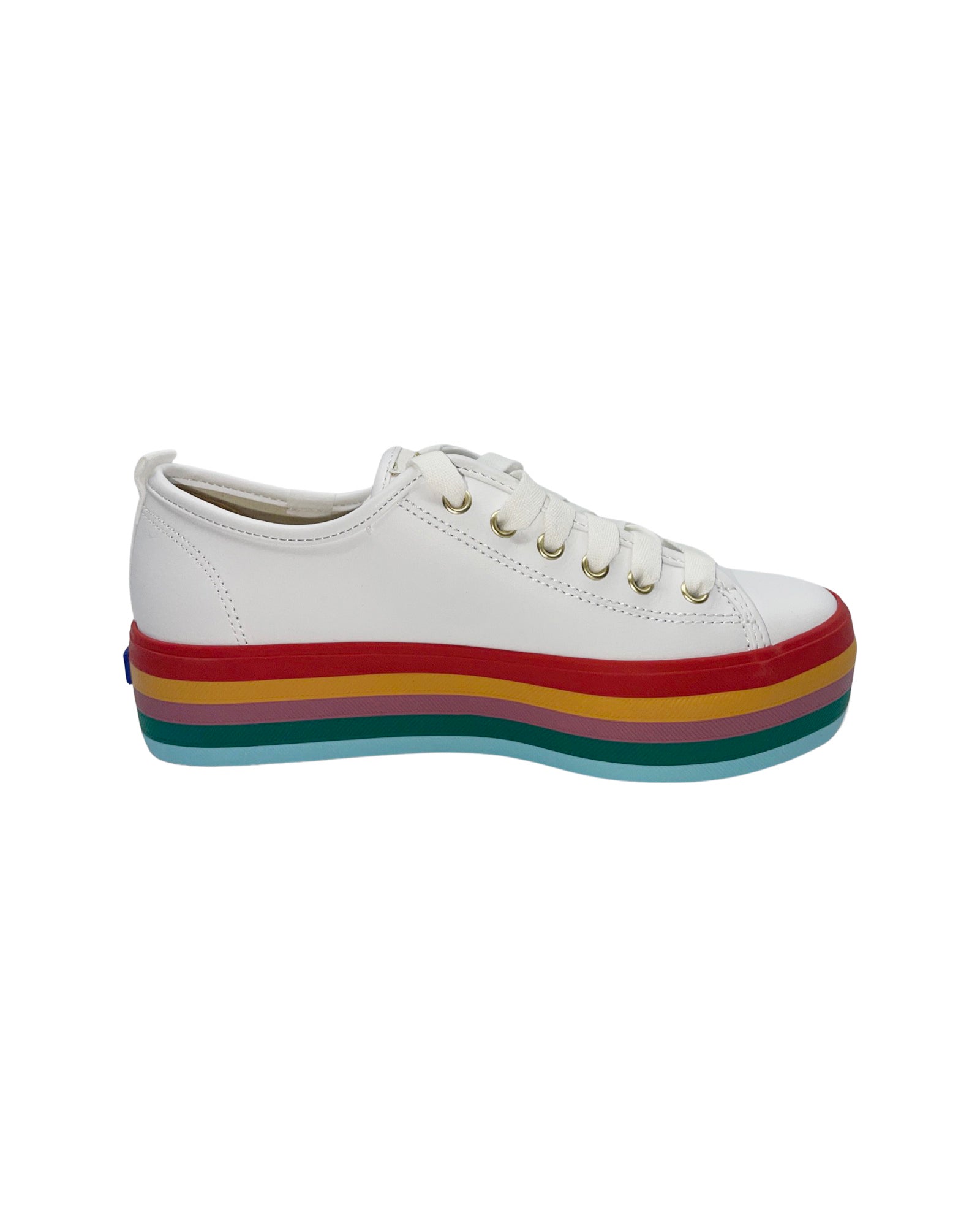 Keds Triple Up Rainbow Sneakers