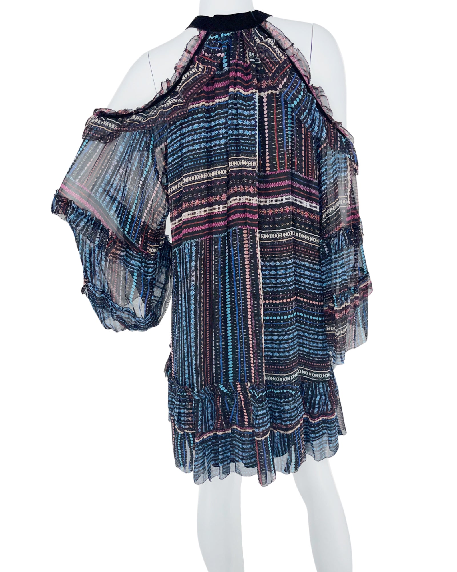 Tolomei Cocktail Dress