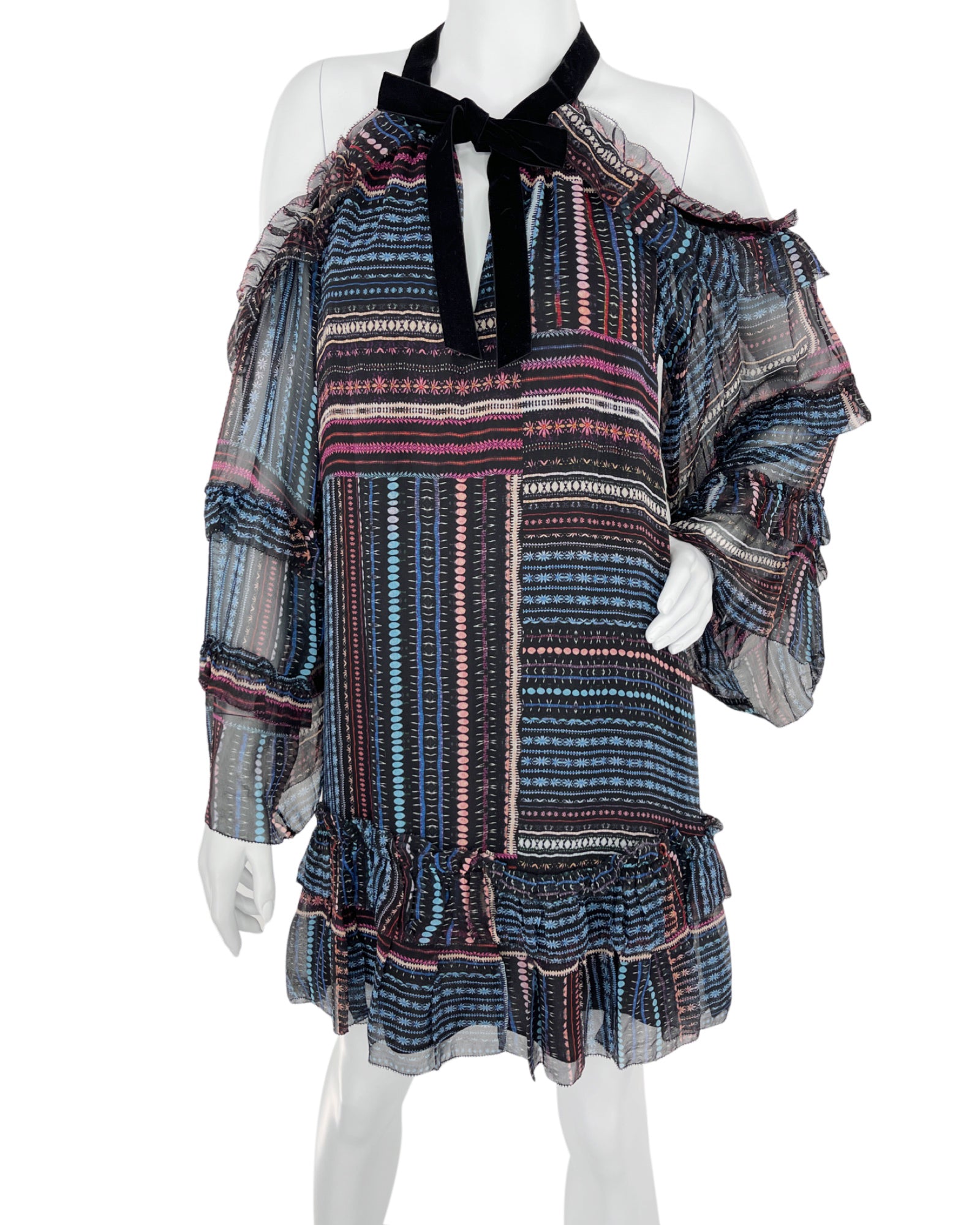 Parker Tolomei Cocktail Dress