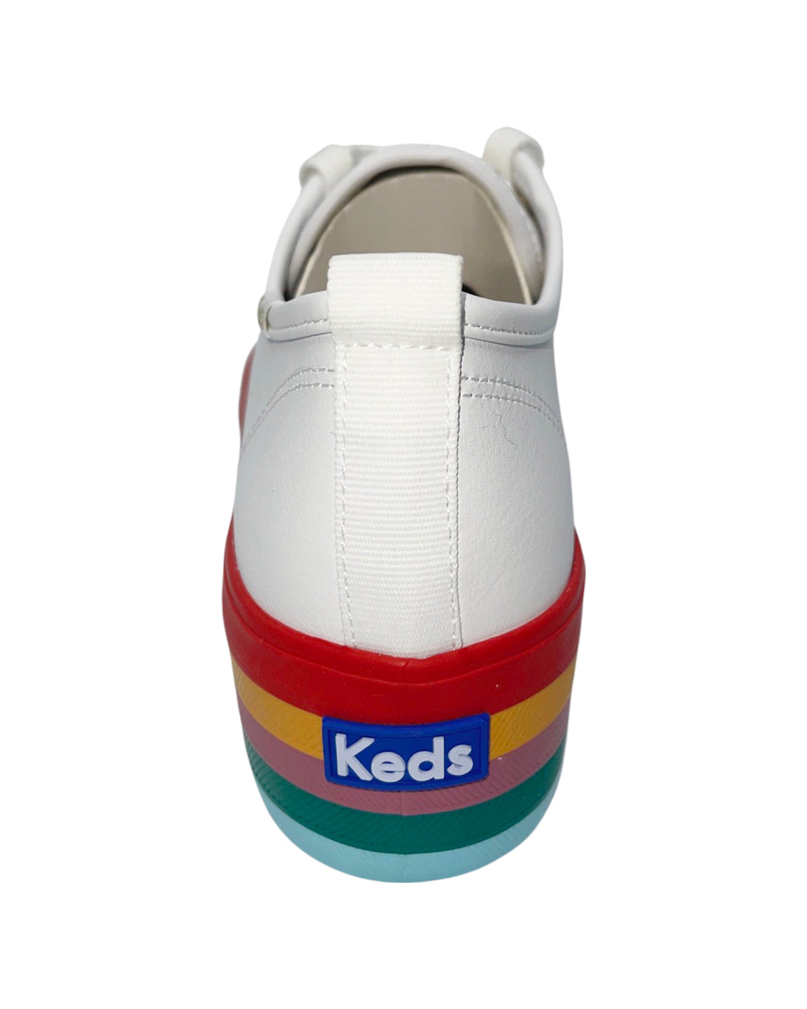 Keds Triple Up Rainbow Sneakers
