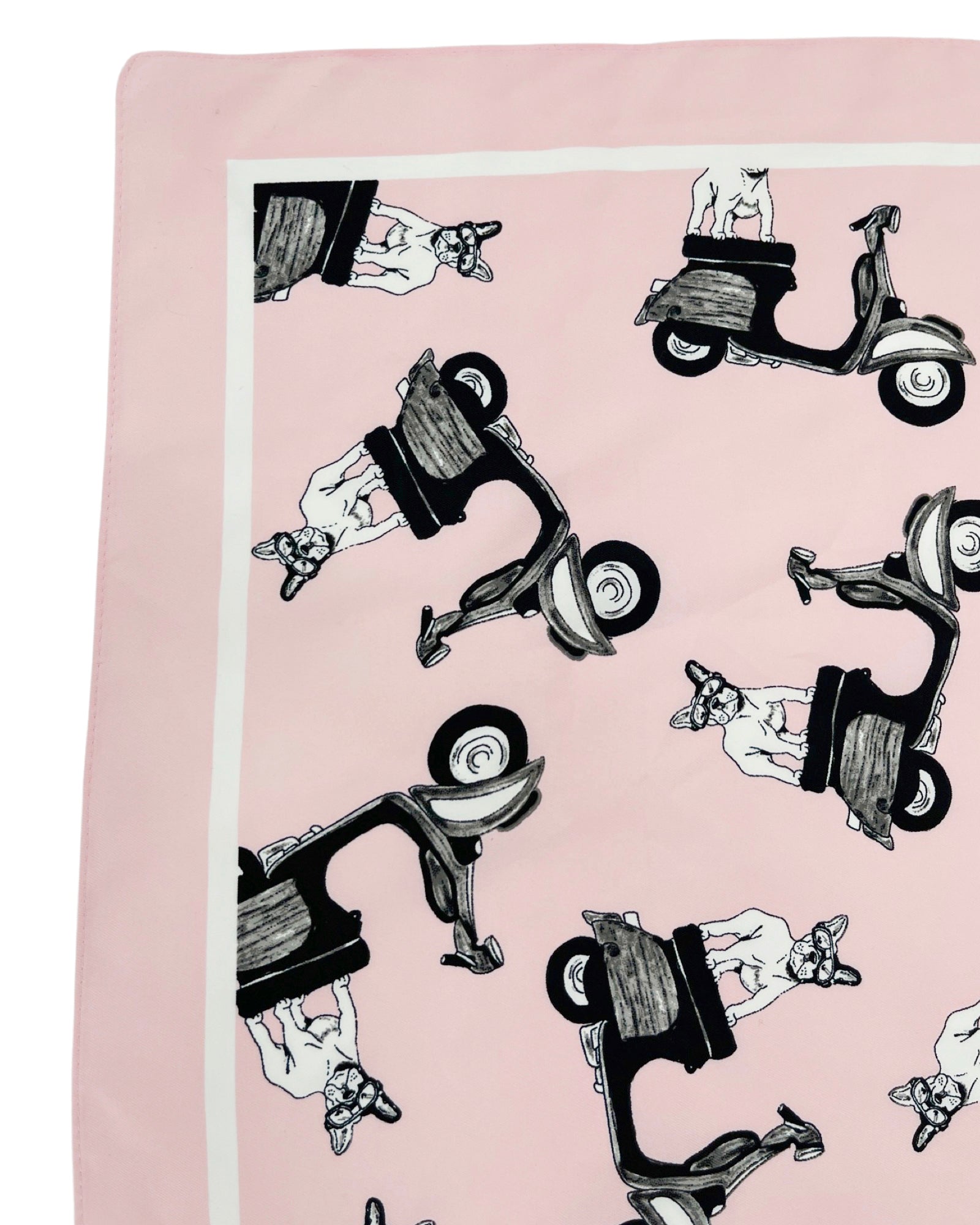 BCBG Max Azria pre-owned scarf