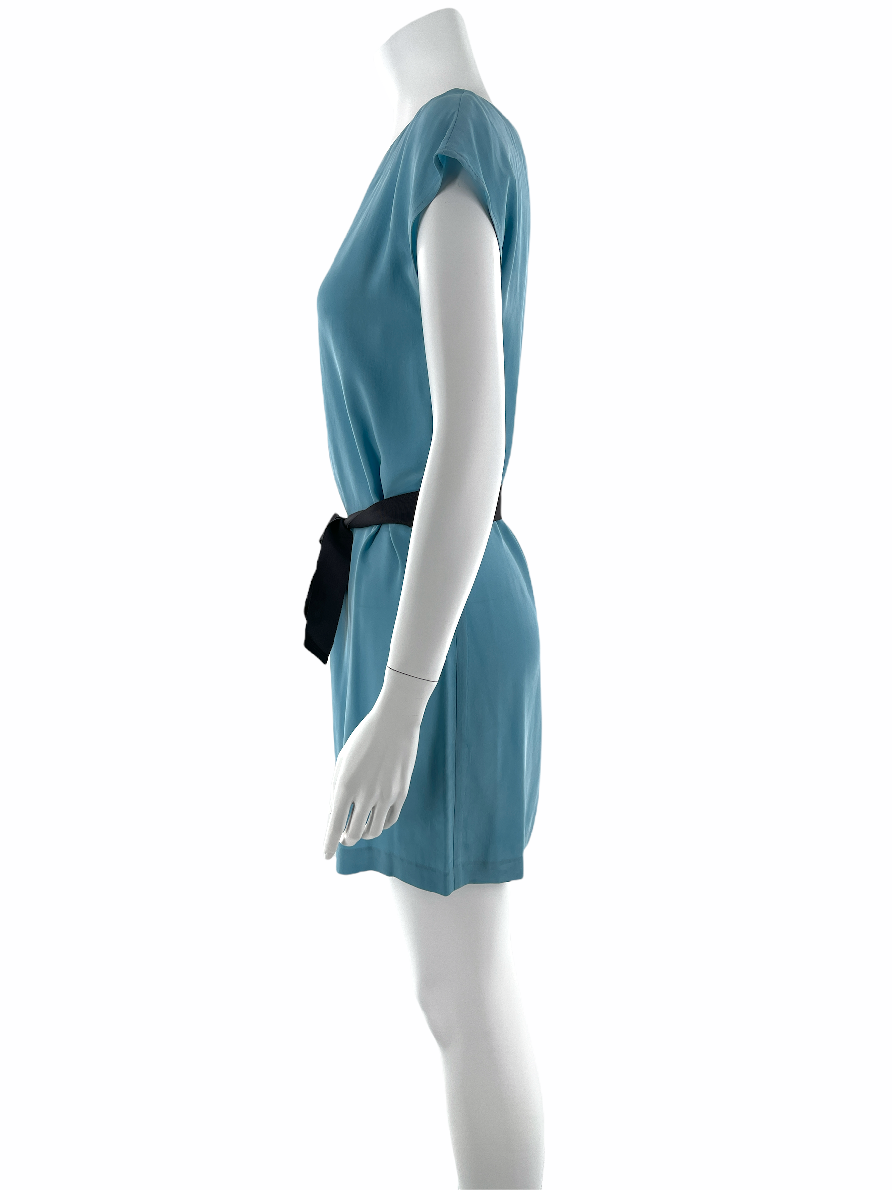 Club Monaco silk dress