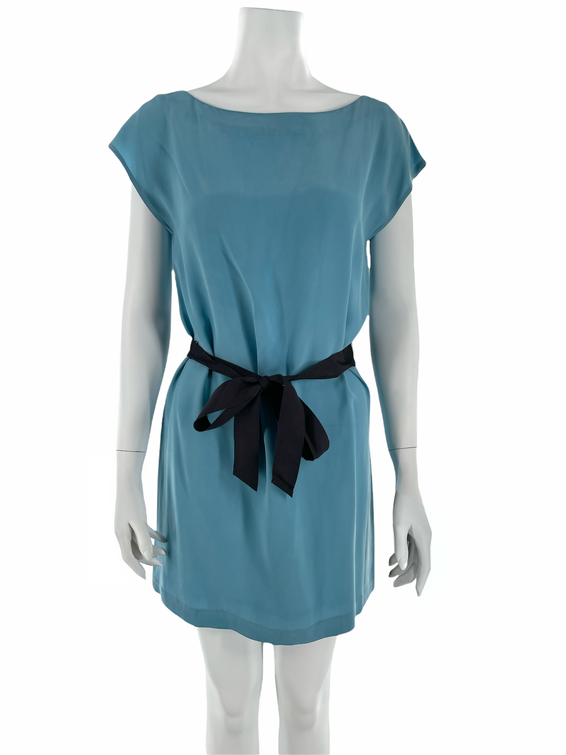 Versatile and chic silk outfit