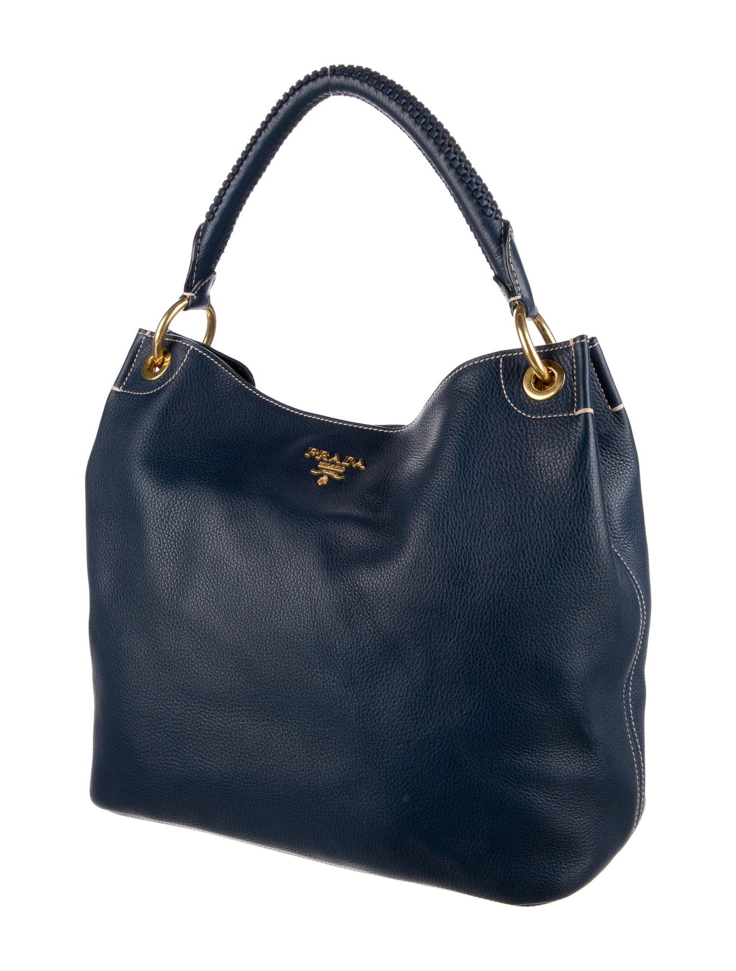 antiqued gold-tone hardware