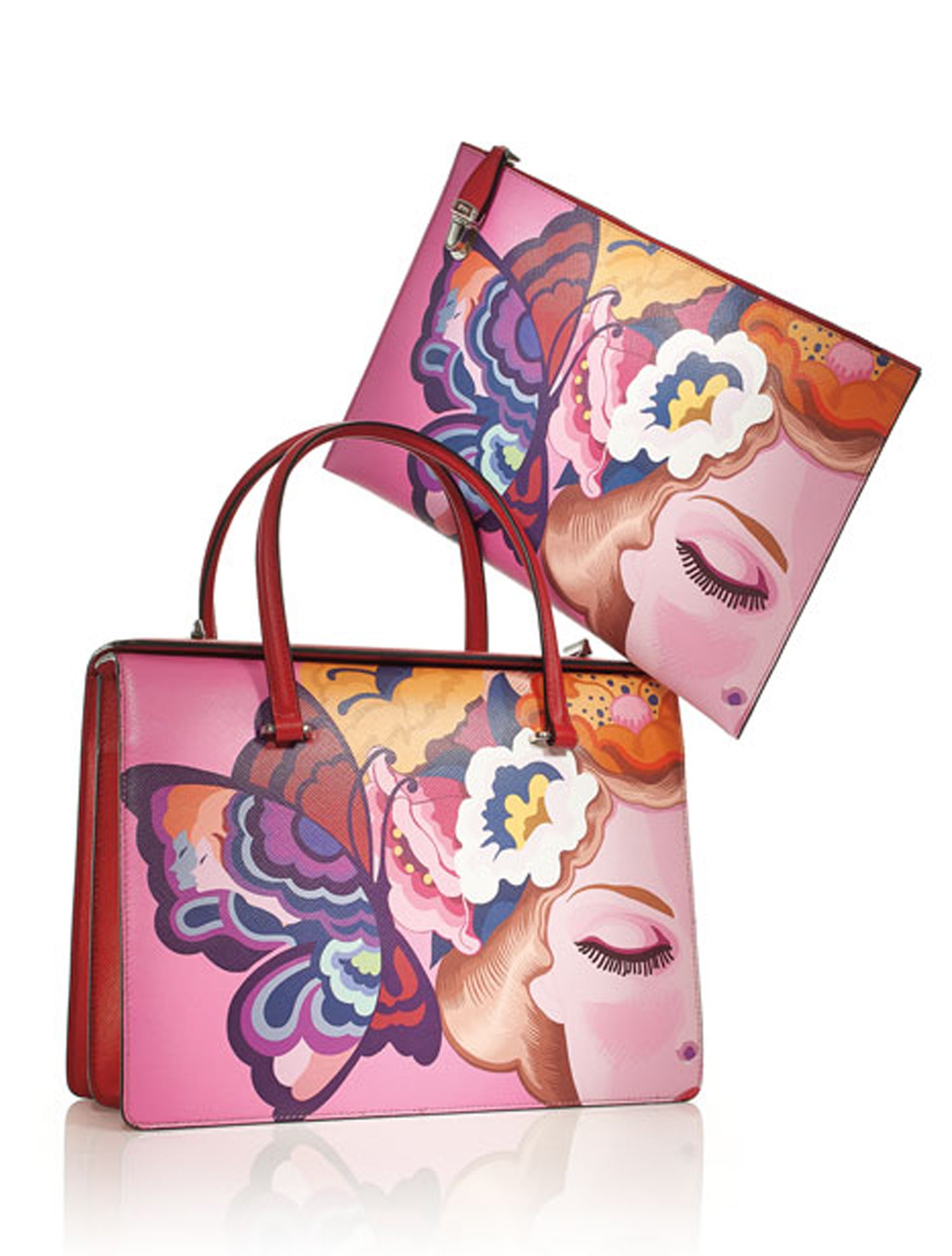 pink color Spring/Summer 2014 Collection