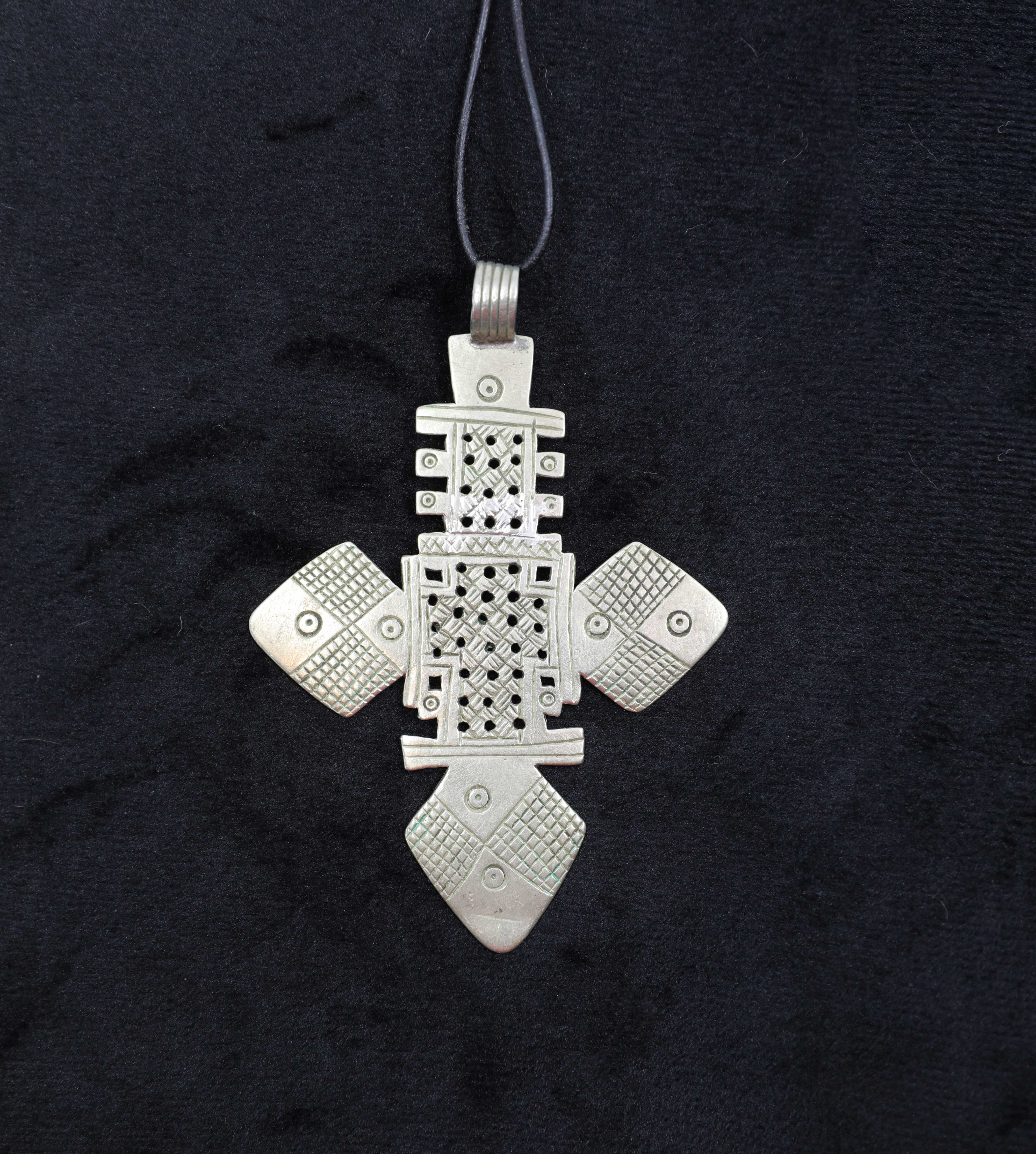 Ethiopian heritage jewelry