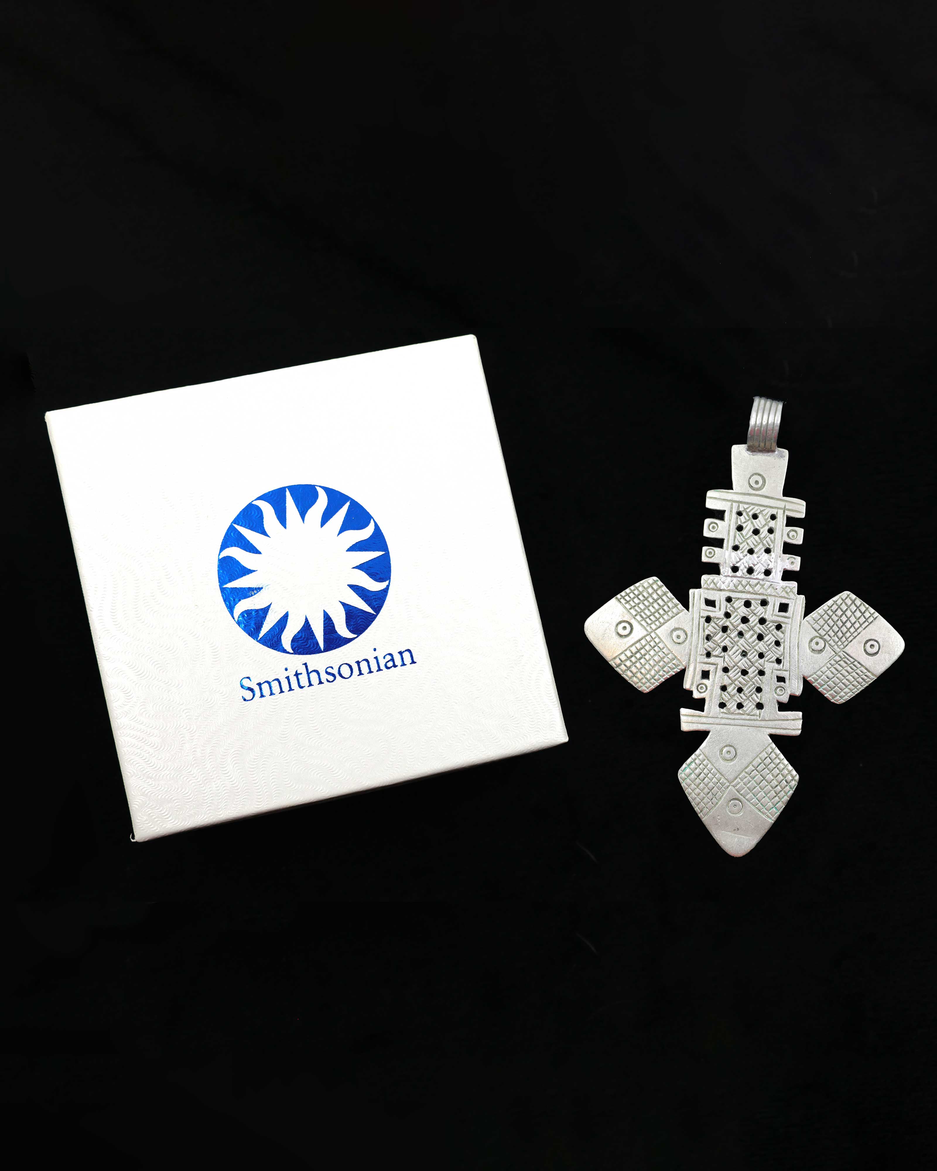 Ethiopian heritage jewelry