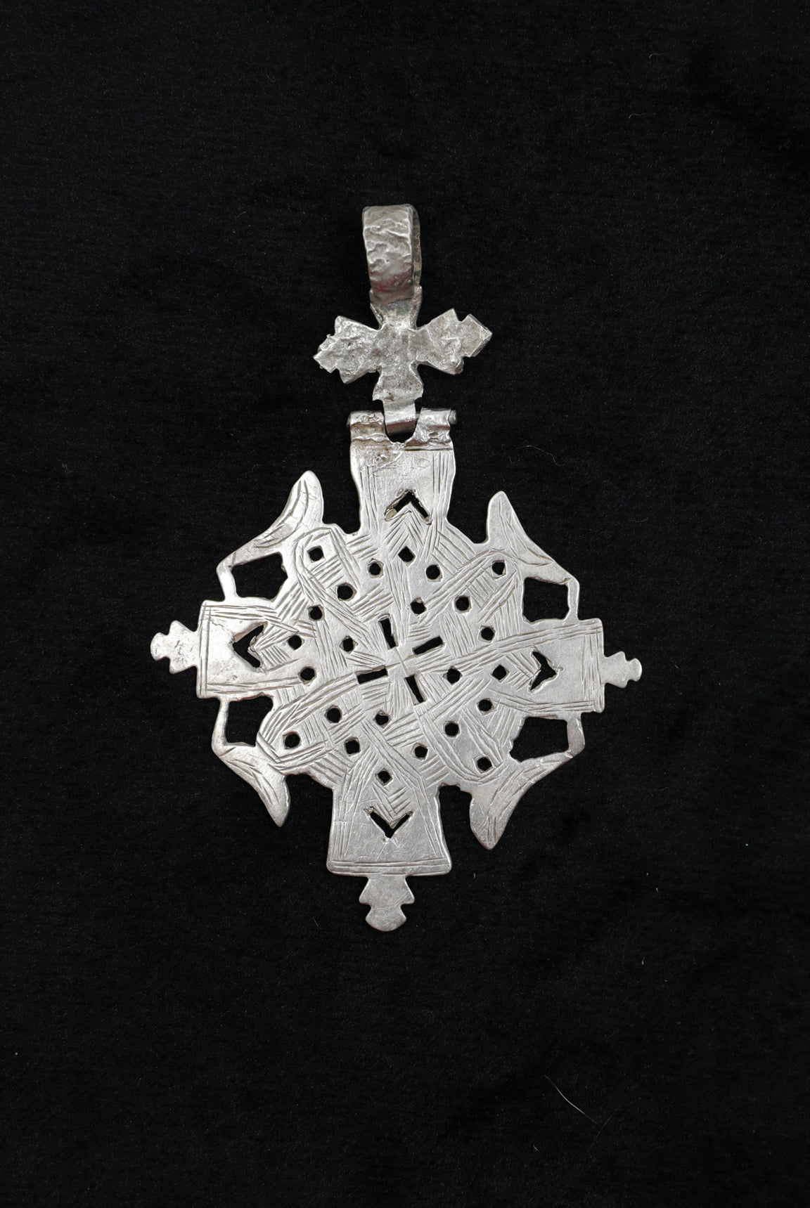 Antique Ethiopian pendant