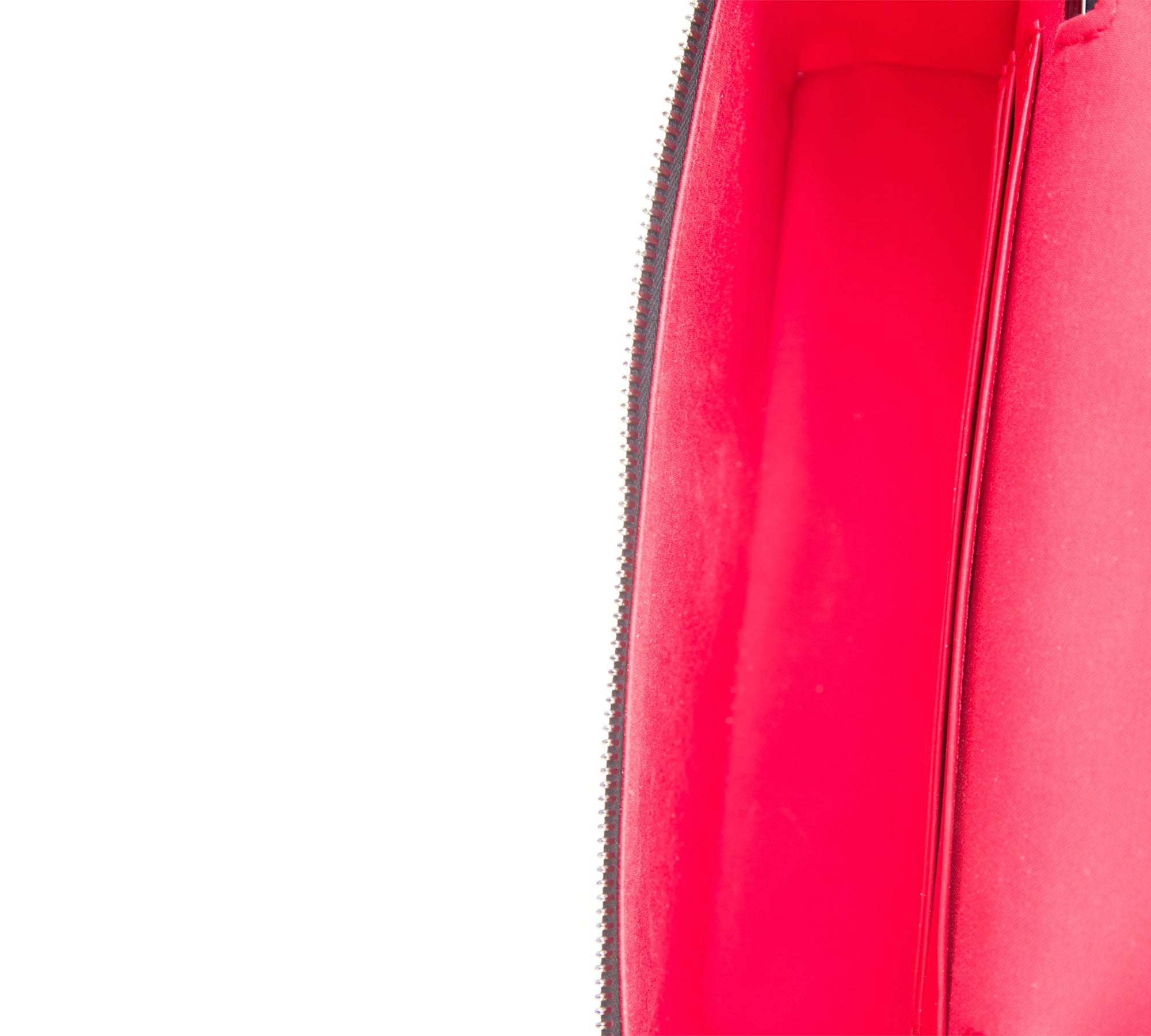 Christian Louboutin Nylon Leather Kypipouch close up