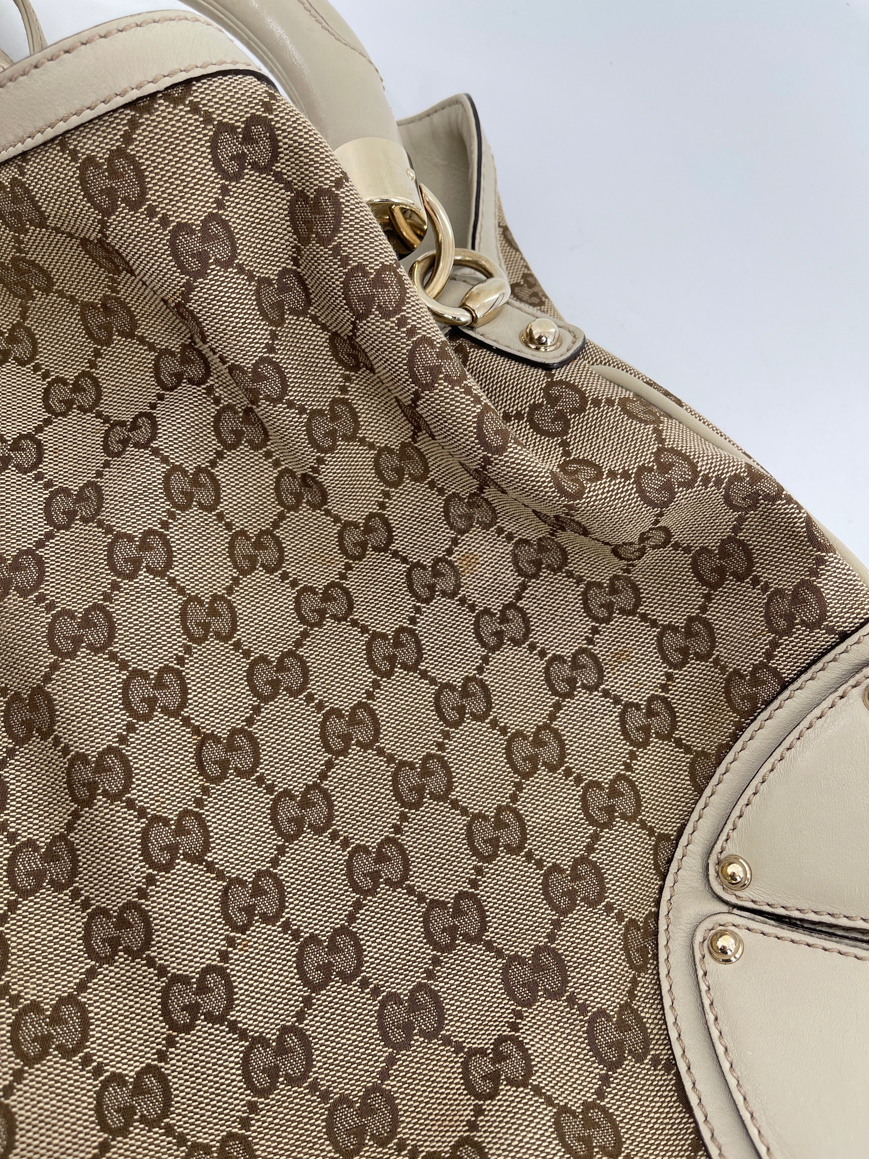 GUCCI Medium Indy Bag