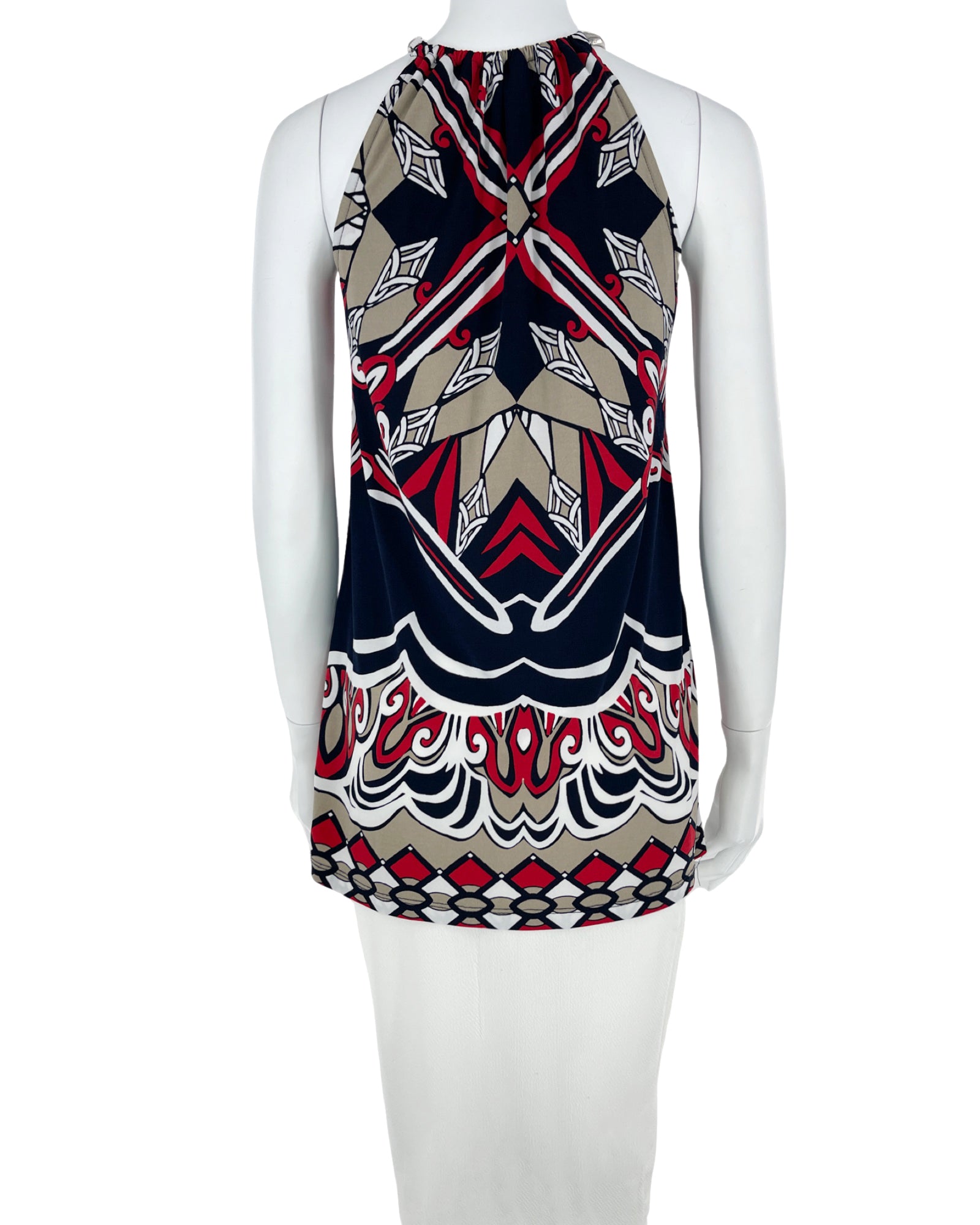 Alfani Petite Print Top