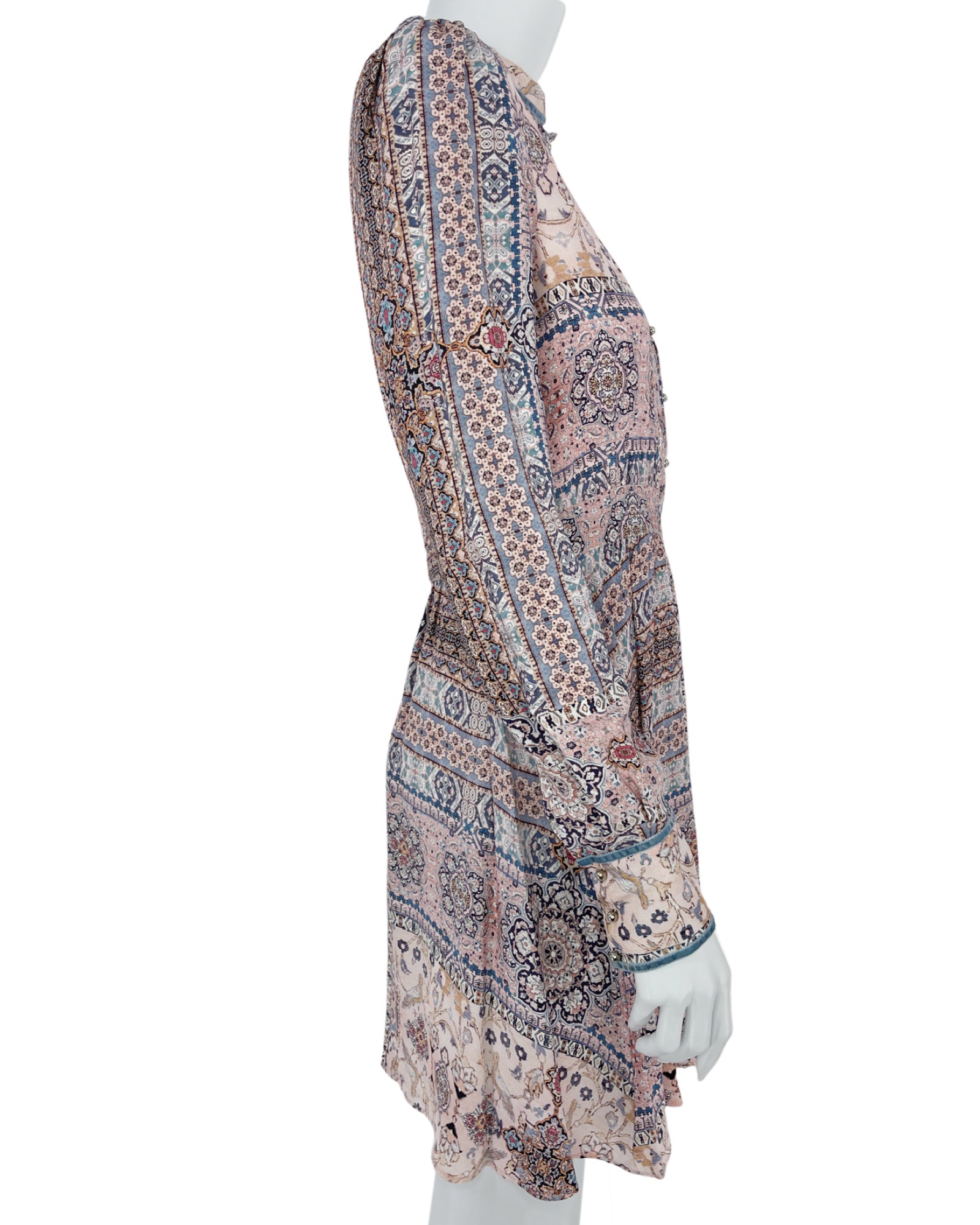 Parker floral print dress pre-owned