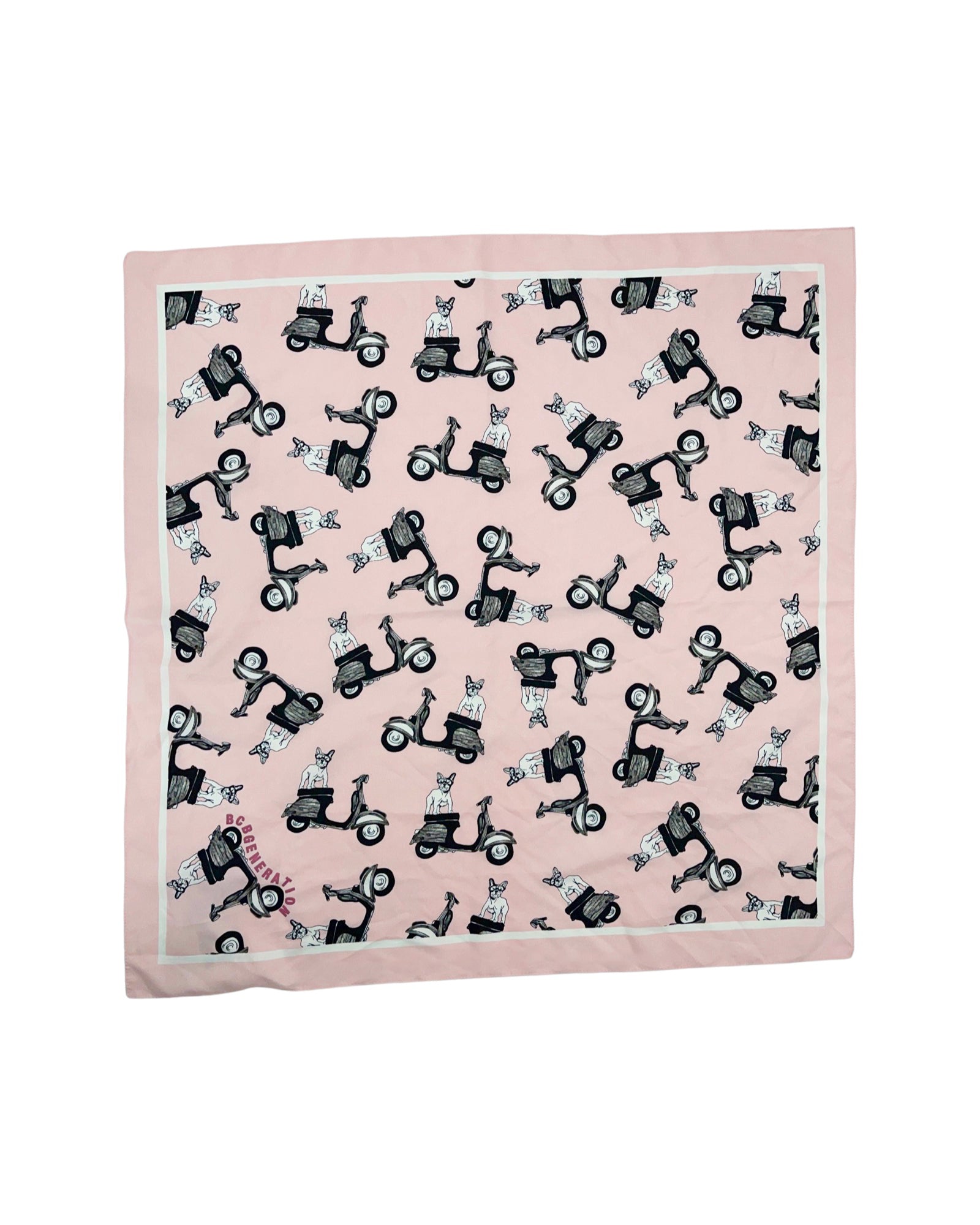  French Bulldog print