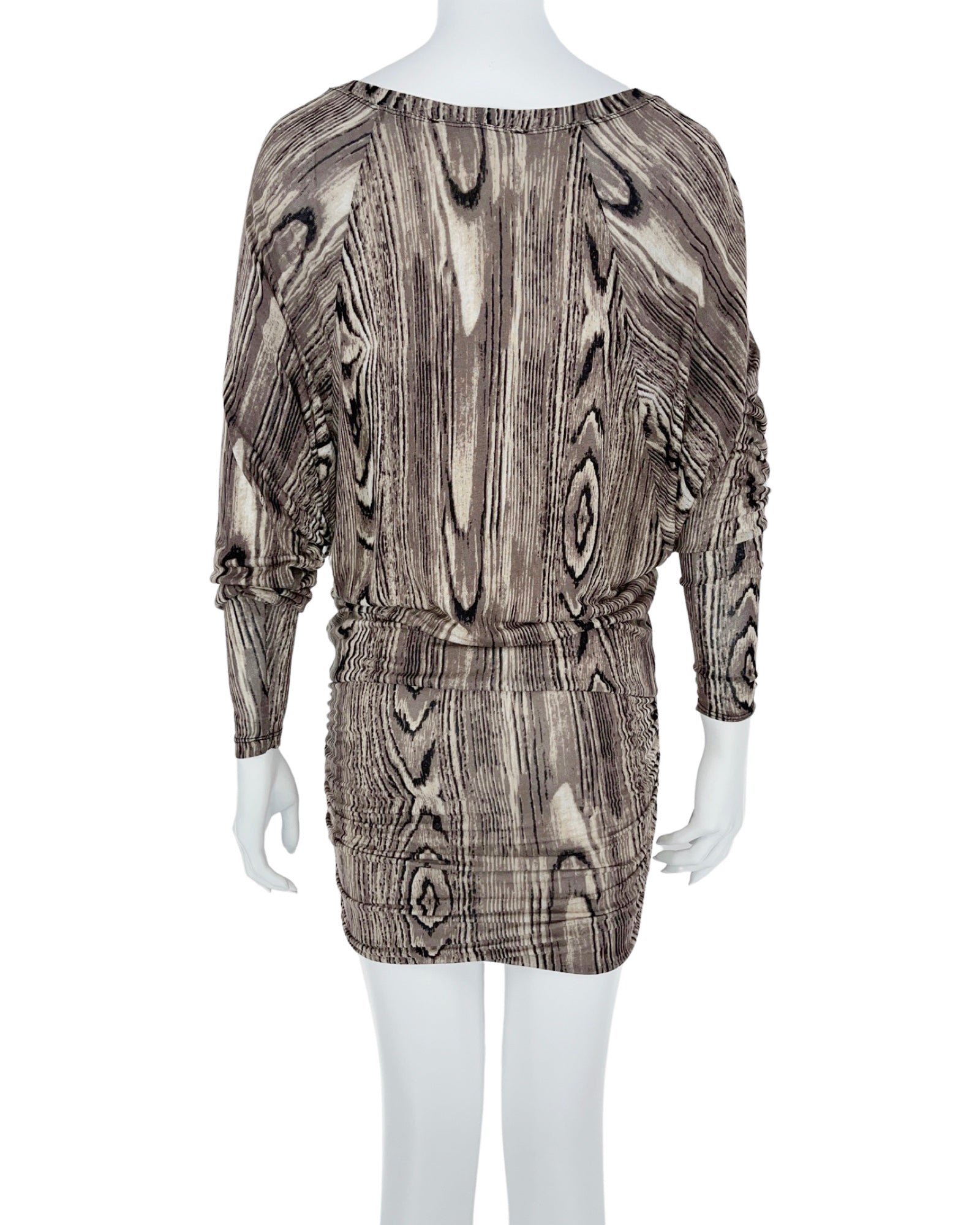 brown colors, fierce style