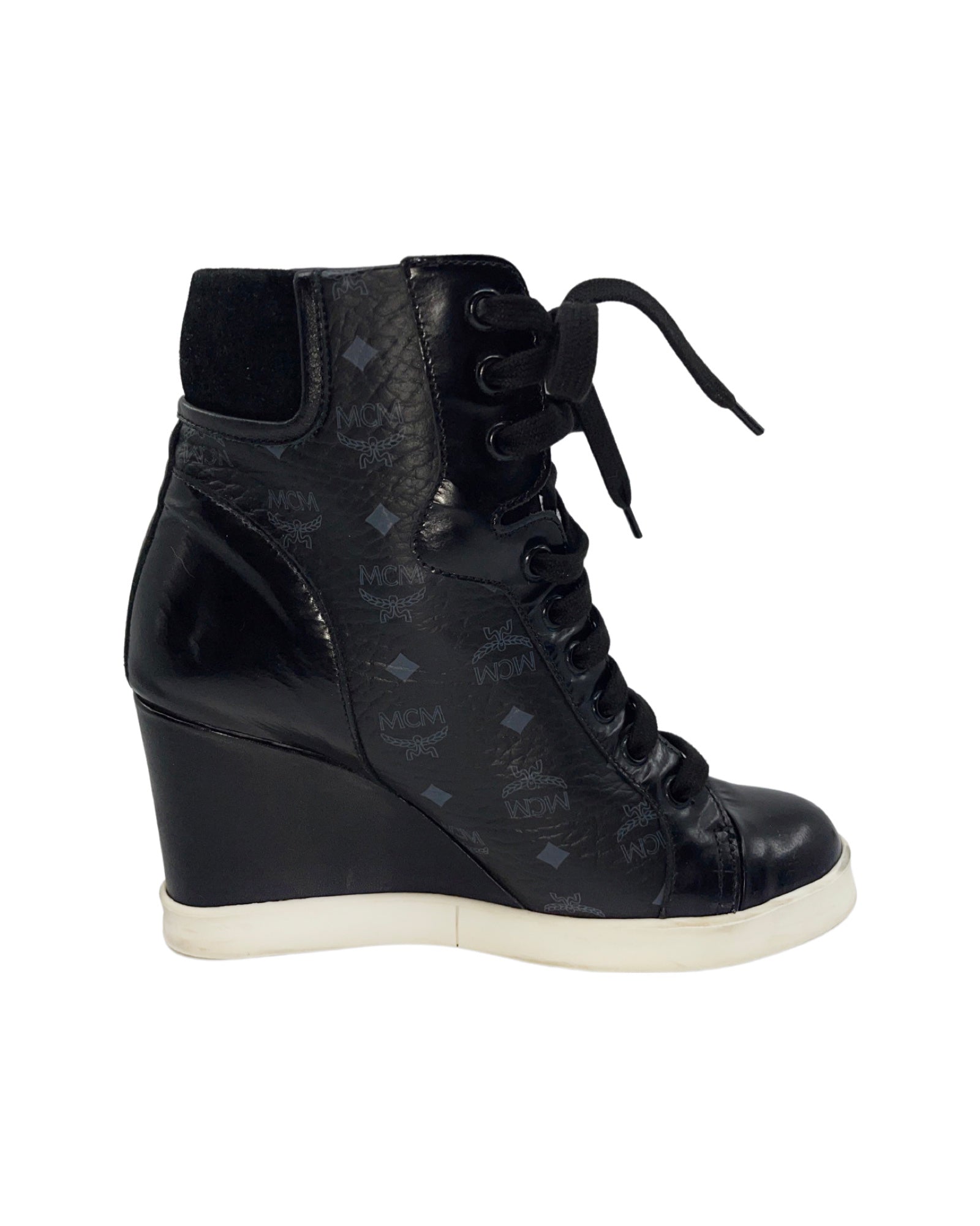 66 wedge sneaker best sale