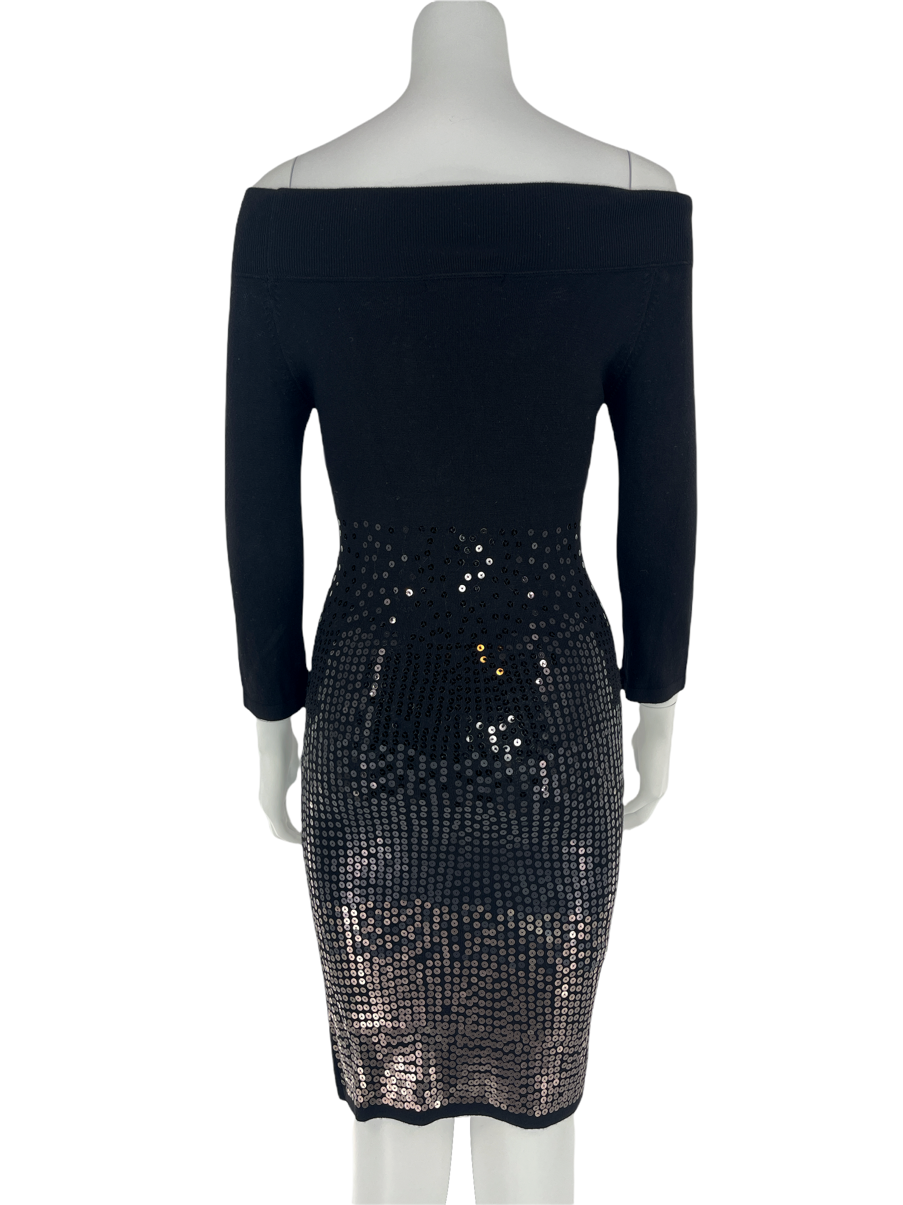 Glittery Sequin Bodycon Pencil Dress For Women Sexy Solid Ruched Long  Sleeve Shimmer Party Dress In Autumn/Winter From Luote, $20.8 | DHgate.Com