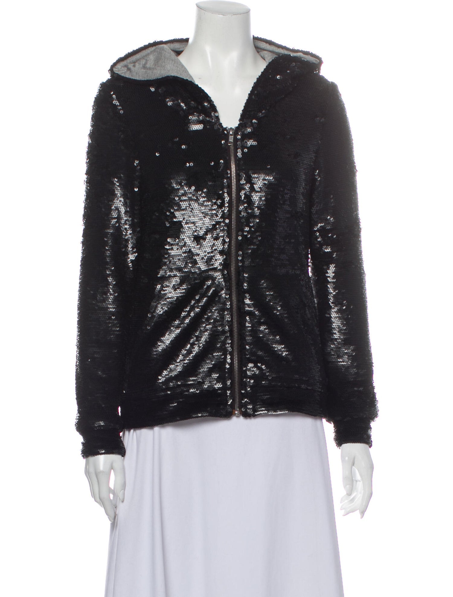 Embellished 2025 evening jacket