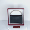 CARTIER Small Cage Handle Bag